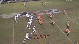 Lee-Scott Academy football highlights vs. Monroe Academy