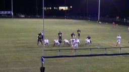 Keystone football highlights vs. Punxsutawney