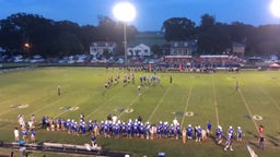 Welsh football highlights Erath High School