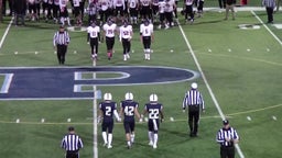 Paramus football highlights vs. Northern Highlands