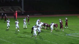 Tri-Valley football highlights Pine Grove High School