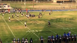 Morro Bay football highlights Mission Prep