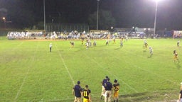 Frankfort football highlights Berkeley Springs High School