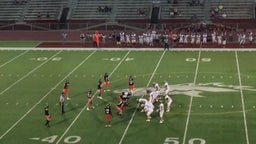 Lane Toman's highlights Sioux City East