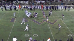 Omaha Central football highlights vs. Bellevue West High