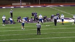 Omaha Central football highlights vs. North Platte High