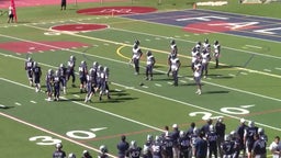 Wagner football highlights Midwood High School