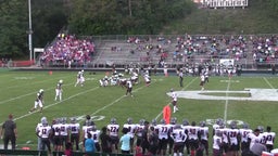 Milwaukee Lutheran football highlights Port Washington High School