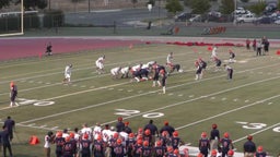 Pleasant Grove football highlights Cosumnes Oaks High