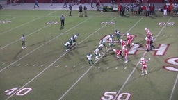 Crestview football highlights Choctawhatchee