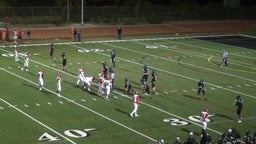 Imperial football highlights Valley Center High School