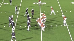 Jaikem Murphy's highlights Cedar Ridge