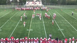 Mound-Westonka football highlights St. Croix Lutheran High School