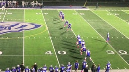 Andrew Lawrence's highlights Hamilton Southeastern High School