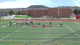 Castle View football highlights Arapahoe High School