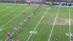 Kokomo football highlights vs. Logansport High