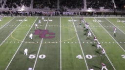 Brookland-Cayce football highlights Dillon High School