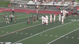 Wyomissing football highlights Twin Valley High School