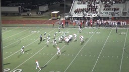 Tobi Owens's highlights Lake Dallas High School