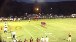 Dewar football highlights Davenport High School