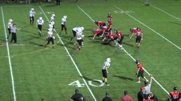 George Limberiou's highlights Annville-Cleona High School