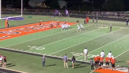 Irion County football highlights Robert Lee High School