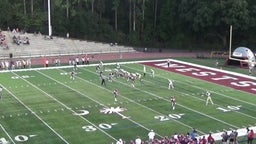 Westside football highlights Greer High School