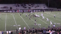 Blue Valley football highlights Blue Valley Northwest High School