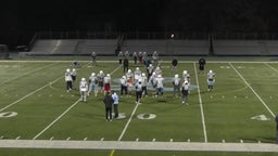 Lakeridge football highlights Lincoln High School