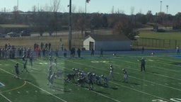 Apple Valley football highlights St. Thomas Academy High School 