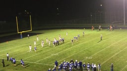 Lake Crystal-Wellcome Memorial football highlights Norwood-Young America High School
