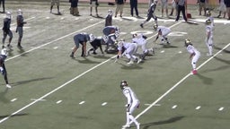 Eric Turner's highlights vs. Elk Grove High