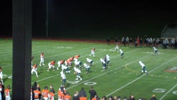 Monroe football highlights Mount Vernon High School