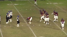 Red Mountain football highlights Westview High School