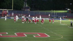 Archbishop Stepinac football highlights Cornwall Central