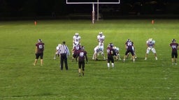 Norris football highlights Waverly High School