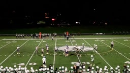 Acton-Boxborough football highlights Billerica Memorial High School
