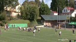 Bishop Blanchet football highlights vs. Mercer Island HS