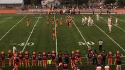Eaton football highlights Lamar High School