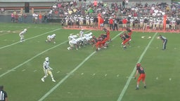 Brooks football highlights Ardmore High School