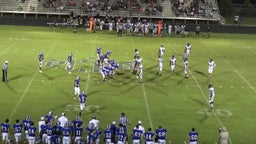 Chase football highlights Polk County