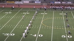 Blake Faga's highlights vs. Saugus High School