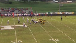 Paoli football highlights North Decatur High School