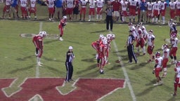 Norman Wyatt's highlights Caldwell Parish High School