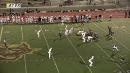 El Camino football highlights La Costa Canyon High School