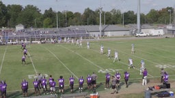 Kentucky Country Day football highlights Southern