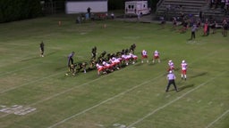Davie football highlights Reynolds High School