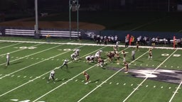 Cody Wolfe's highlights Menomonie High School