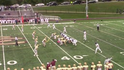 St. Peter-Marian football highlights Concord-Carlisle High School