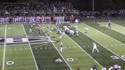 Mona Shores football highlights Forest Hills Central High School